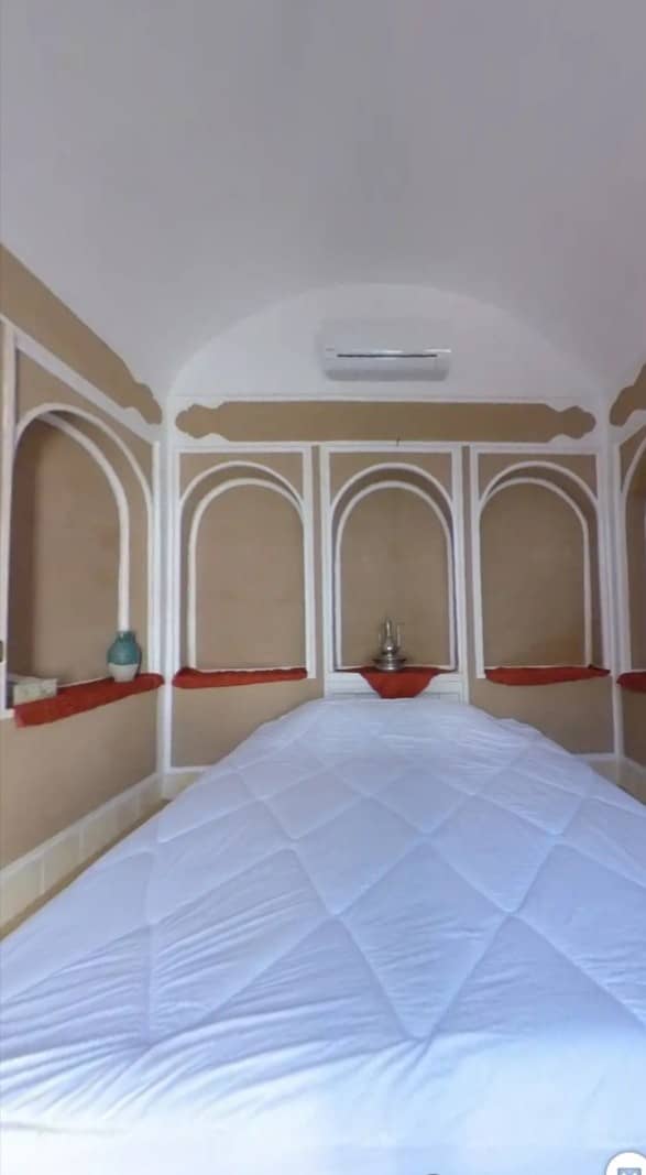 اجاره اقامتگاه سنتی در خیابان امام یزد - اتاق 2