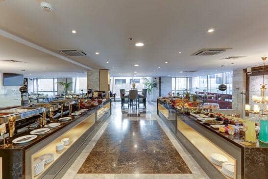 اجاره هتل آپارتمان استخردار در گاندی تهران