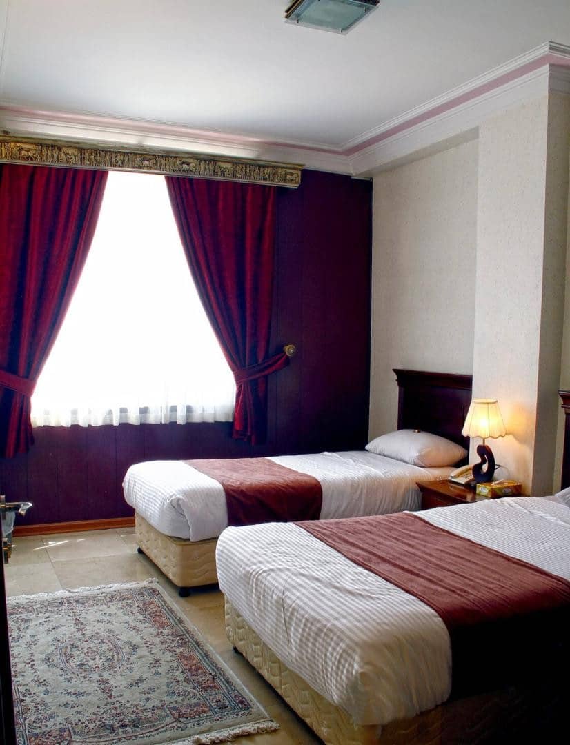 اجاره اپارتمان مبله یک خوابه در حصاری - شمال شرق تهران