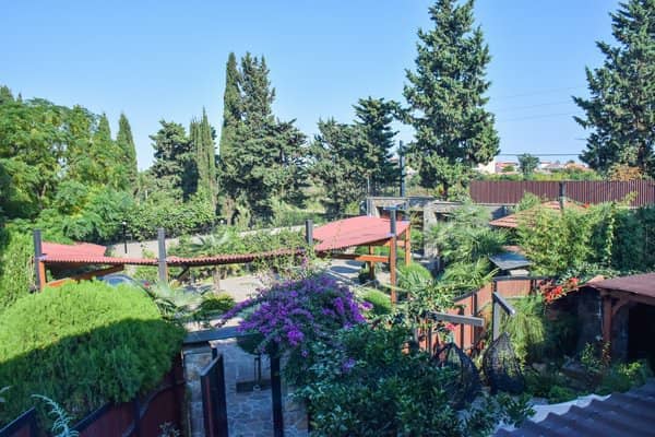 اجاره ویلا استخرروباز با آبگرم در رامسر 