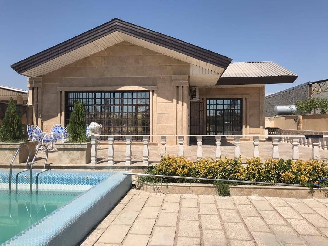 اجاره باغ و ویلا شیک و تمیز در چهارباغ کرج