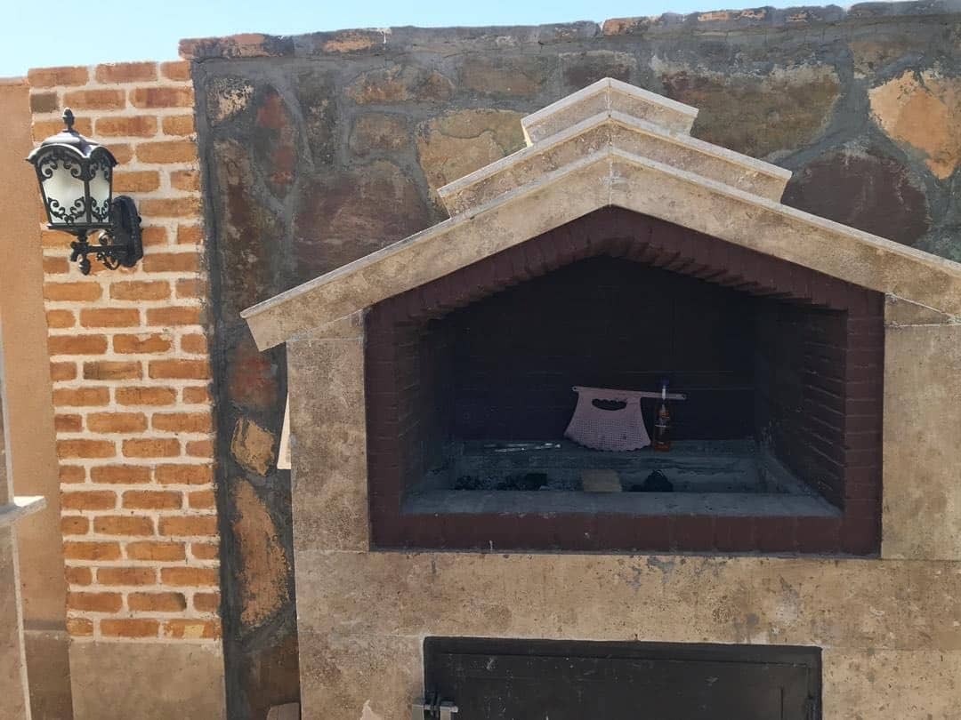 اجاره باغ و ویلا شیک و تمیز در چهارباغ کرج