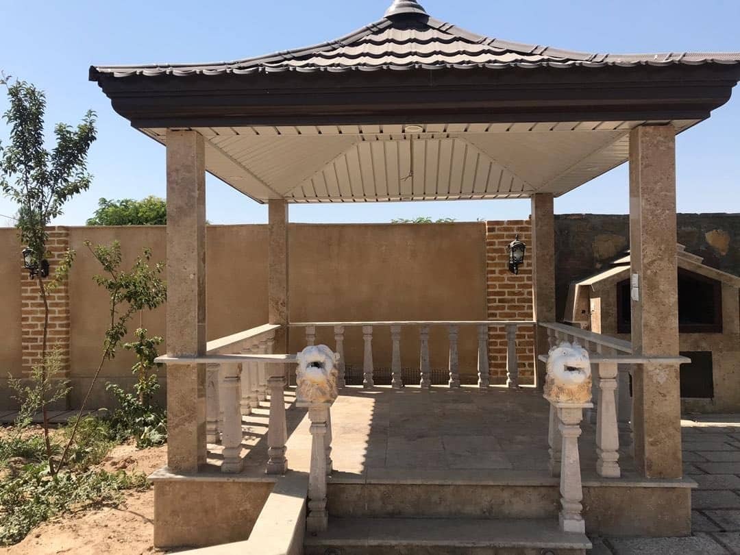 اجاره باغ و ویلا شیک و تمیز در چهارباغ کرج