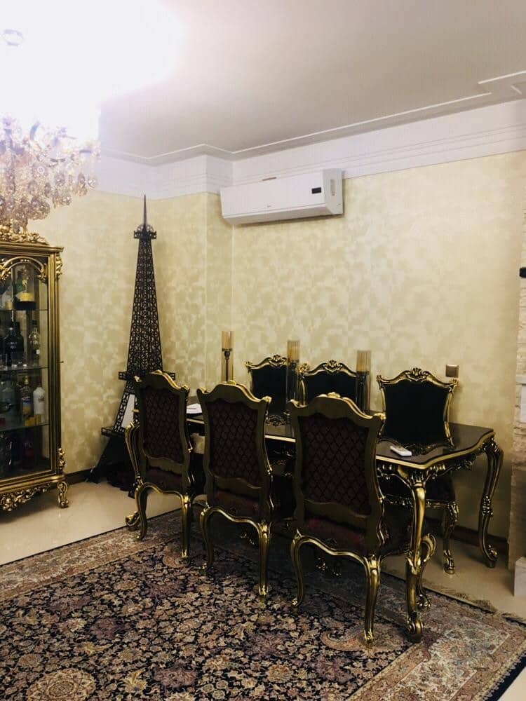 اجاره سوئیت و منزل مبله لوکس درفلامک شمالی تهران 