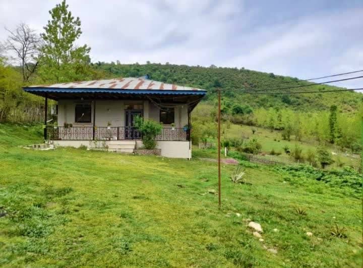 اجاره ویلا جنگلی در آهکلان