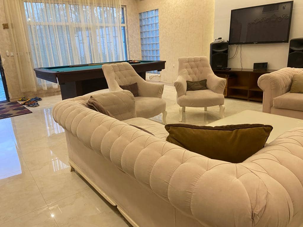 اجاره ویلا با استخر آبگرم در جاده شاندیز مشهد