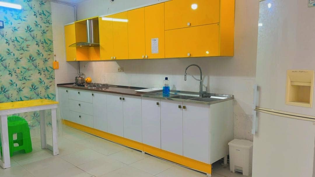 اجاره اپارتمان مبله نزدیک حرم در مشهد - واحد ارغنون