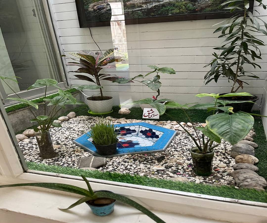 اجاره اپارتمان مبله نزدیک حرم در مشهد - واحد ارغنون