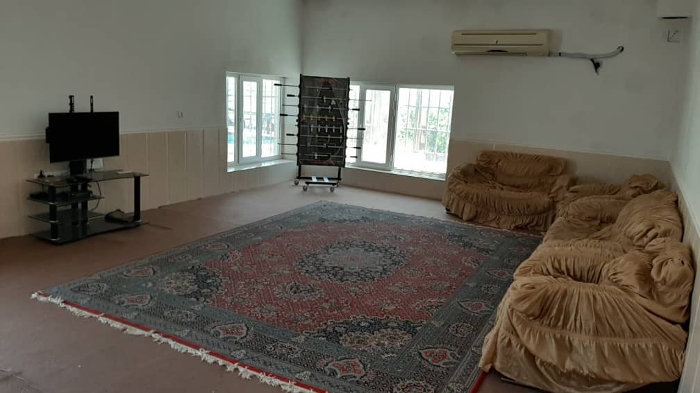 اجاره باغ ویلا با استخر رو باز در موشک دزفول 