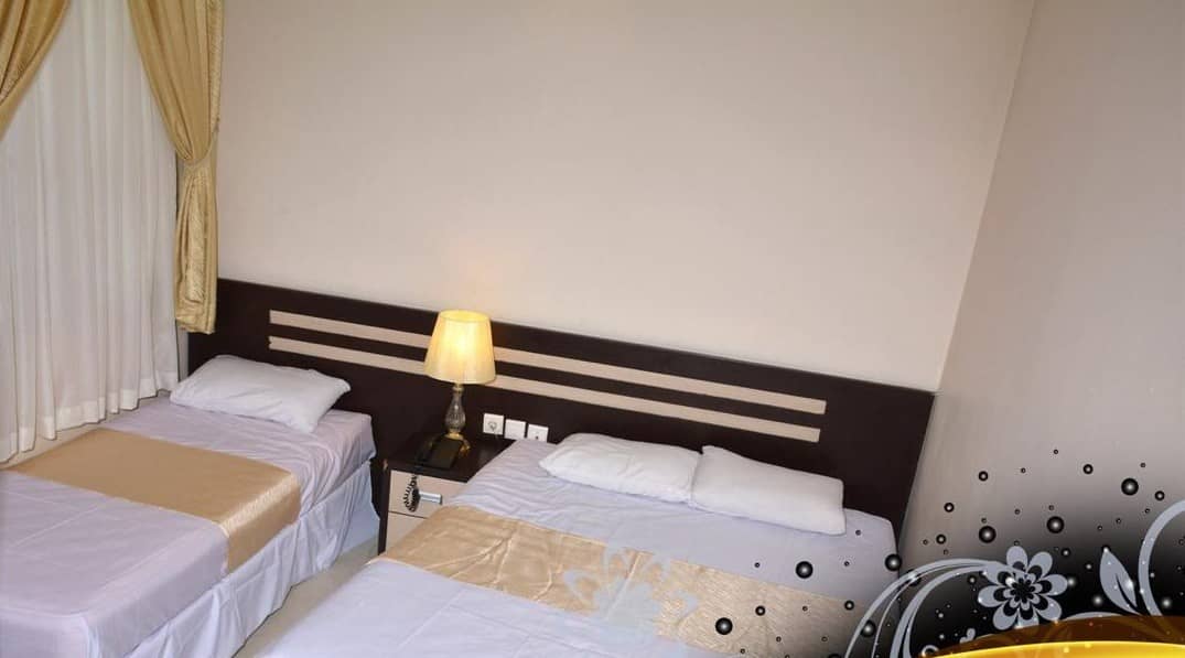 اجاره خانه مبله در امام رضا 6 مشهد - تک خواب