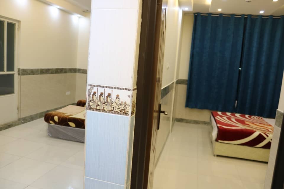 اجاره آپارتمان دو خواب در مشیر شیراز