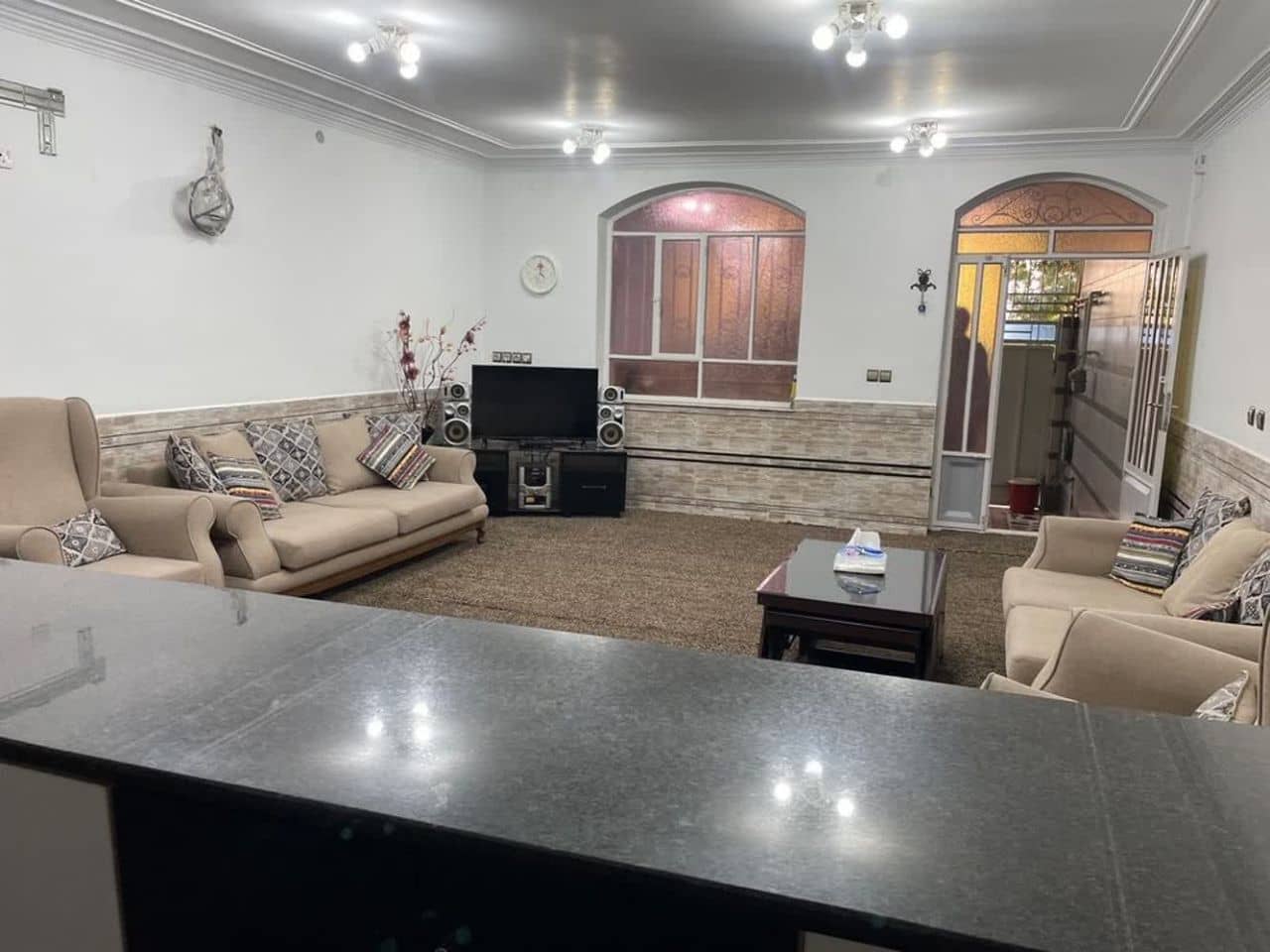 اجاره منزل ویلایی در ساحلی دزفول