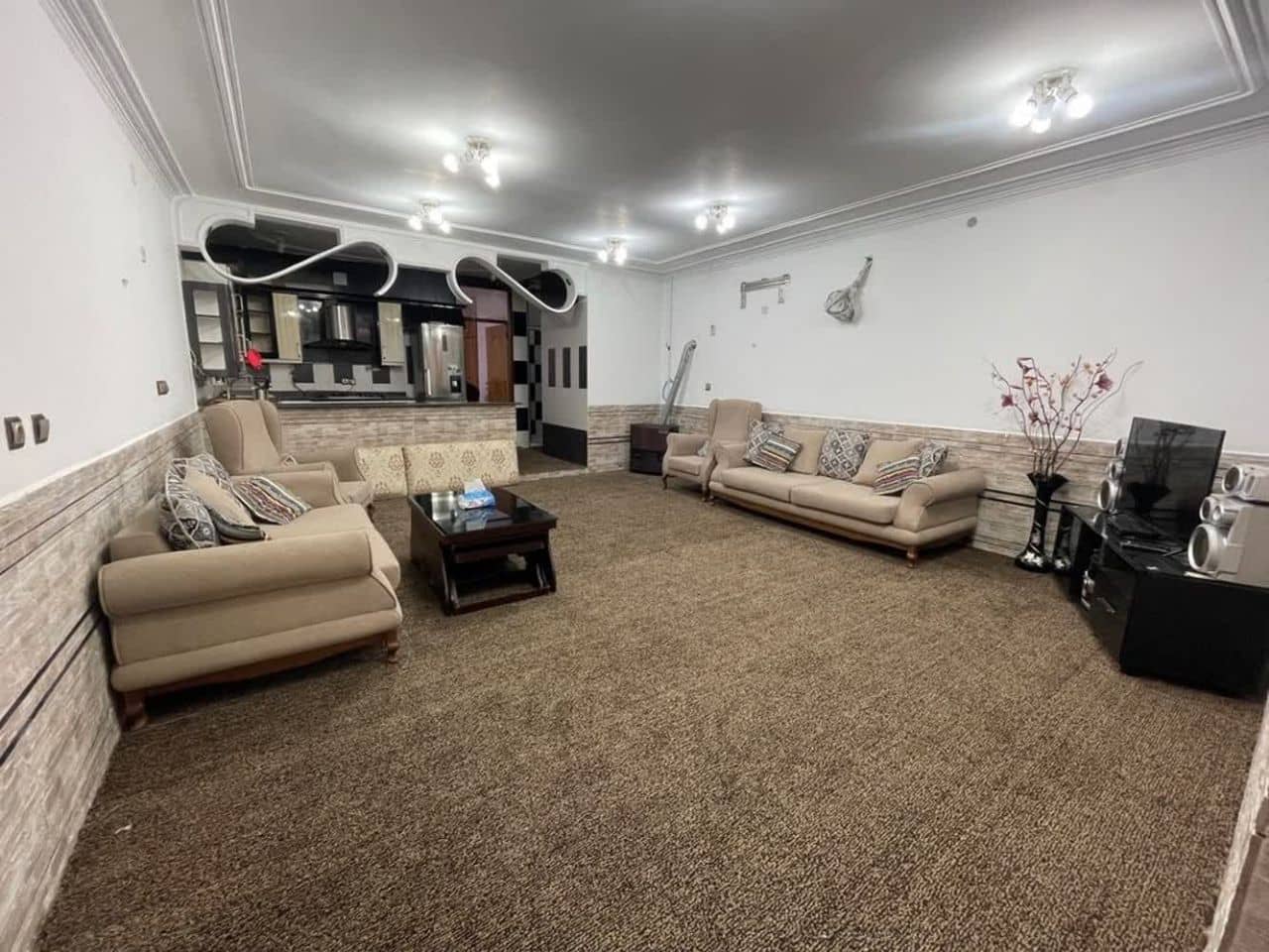 اجاره منزل ویلایی در ساحلی دزفول