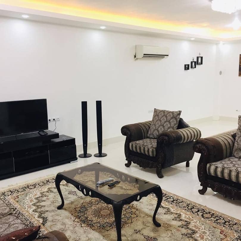 اجاره آپارتمان مبله در احمد آباد آبادن  