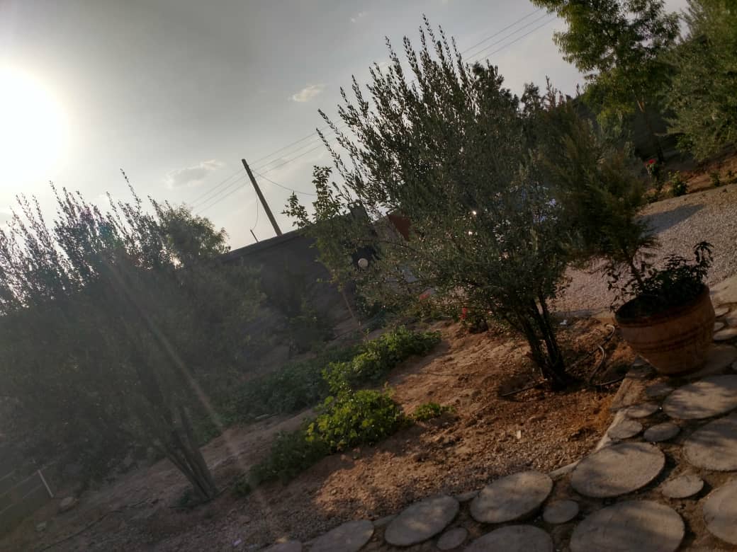 اجاره ویلا با استخرسر پوشیده در تیون شیراز 