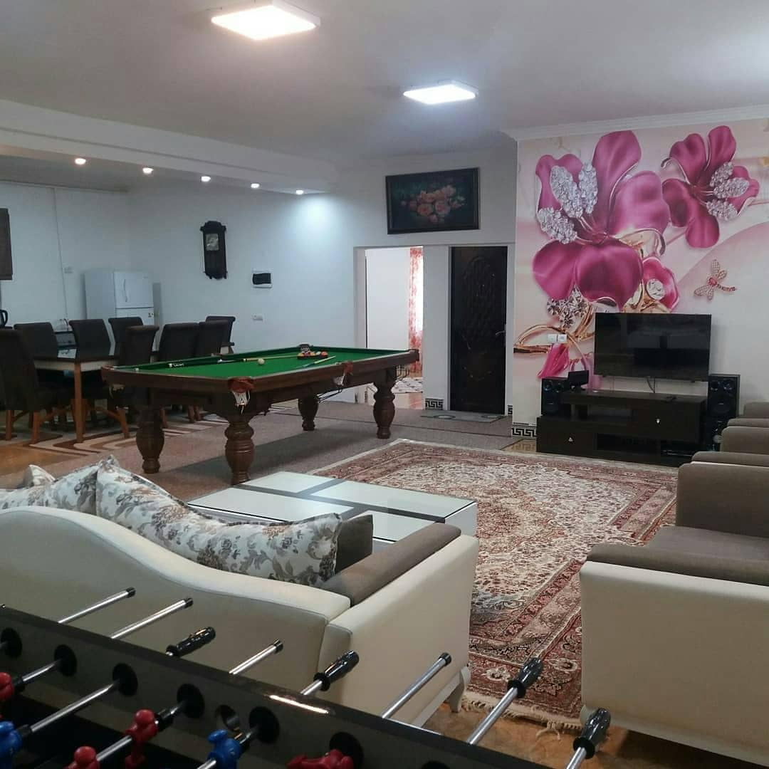 اجاره باغ و ویلا در بیشه کلا محمود آباد