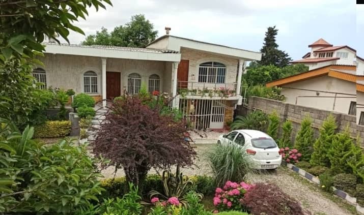 اجاره ویلا جنگلی در امام رود چالوس