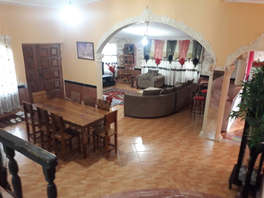 اجاره ویلا جنگلی در امام رود چالوس