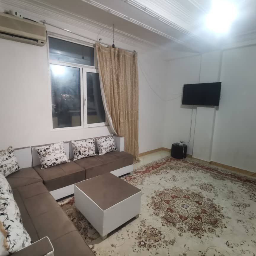 اجاره آپارتمان 2خواب شهرک بوستان قشم - نارنج2