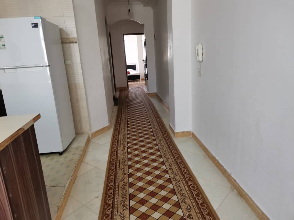 اجاره آپارتمان 2خواب شهرک بوستان قشم - نارنج2