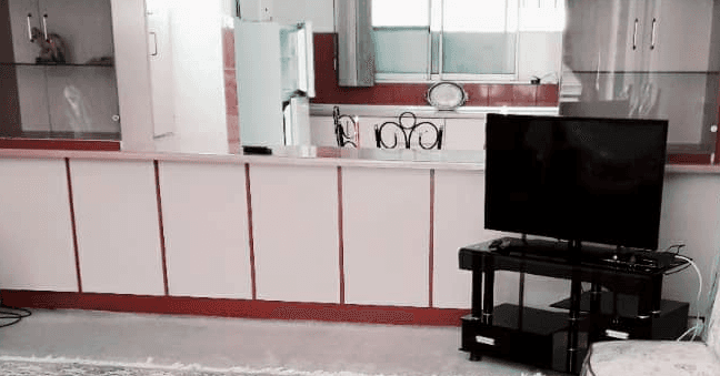 اجاره آپارتمان مبله در فروغی اصفهان