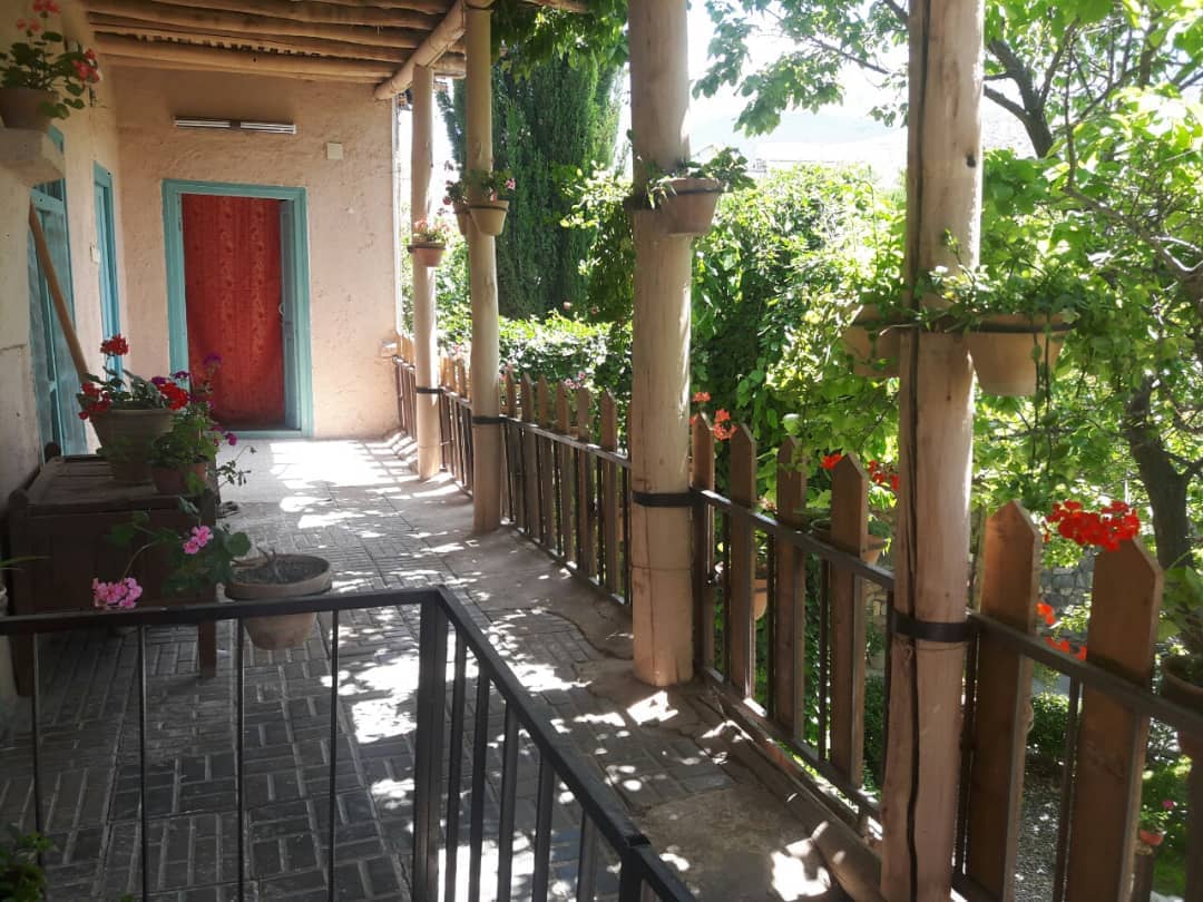 اجاره خانه روستای حصار بوژان نیشابور - بهجت