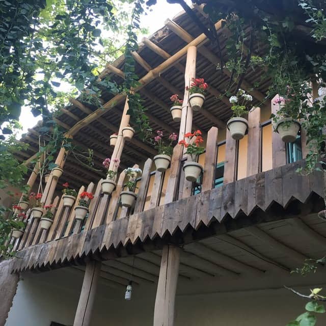 اجاره خانه روستای حصار بوژان نیشابور - بهجت