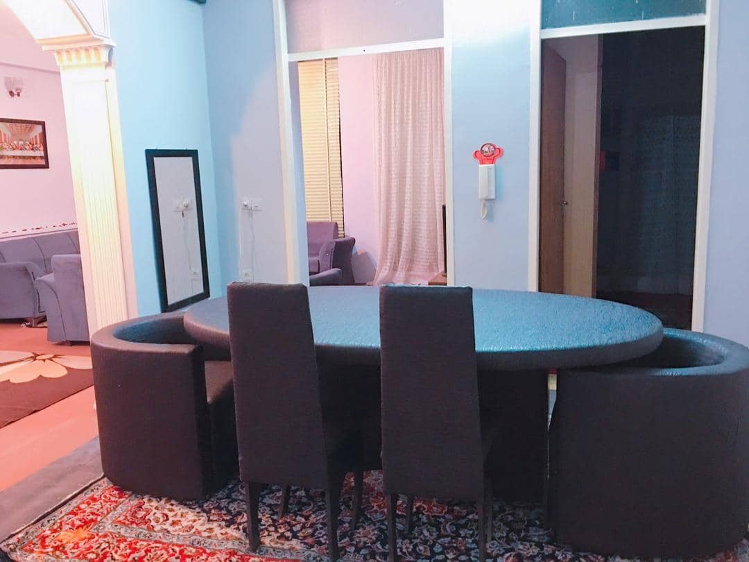 اجاره منزل مبله در هوابرد شیراز