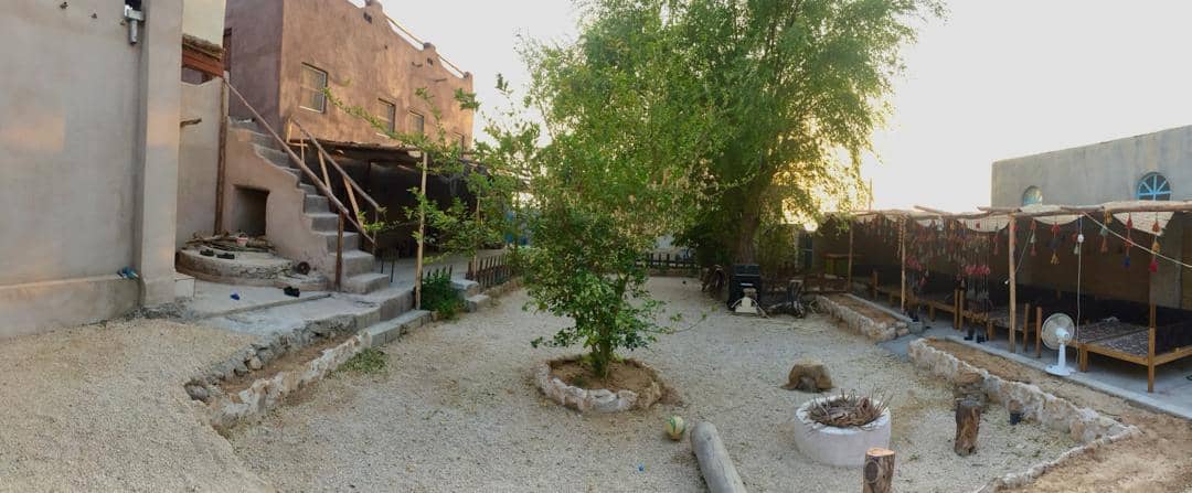 اجاره اقامتگاه بوم گردی سنتی در بندر سیراف - اتاق 1