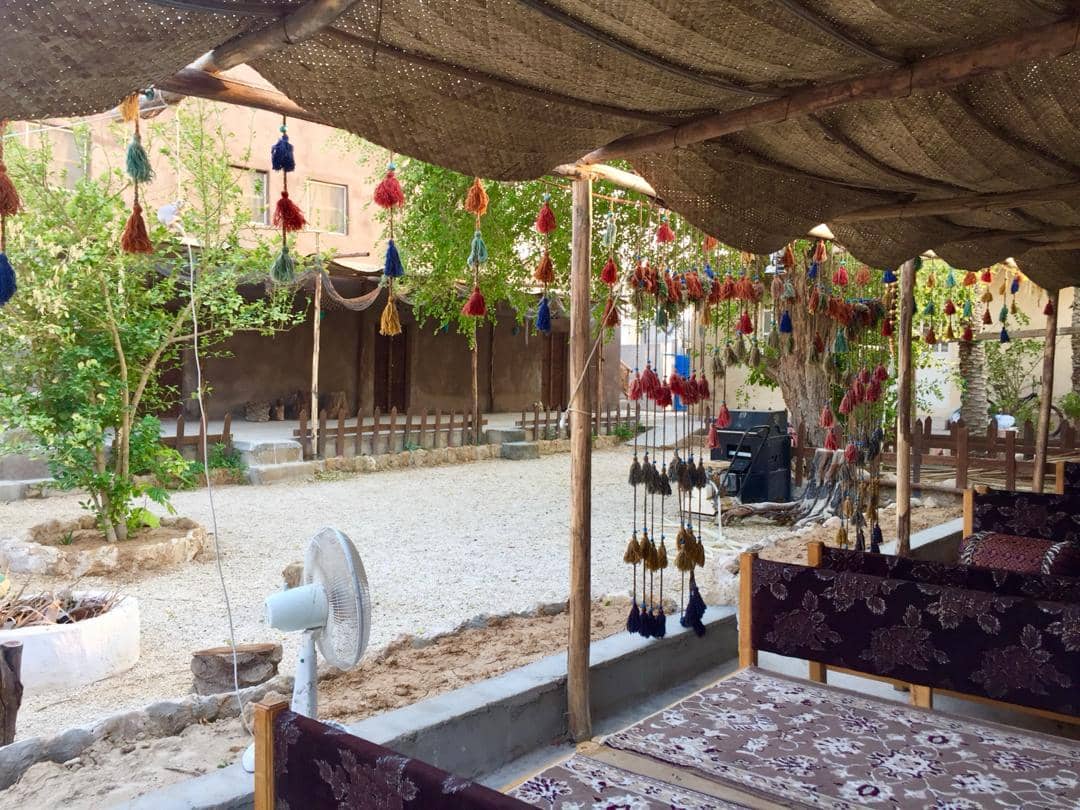 اجاره اقامتگاه بوم گردی سنتی در بندر سیراف - اتاق 1