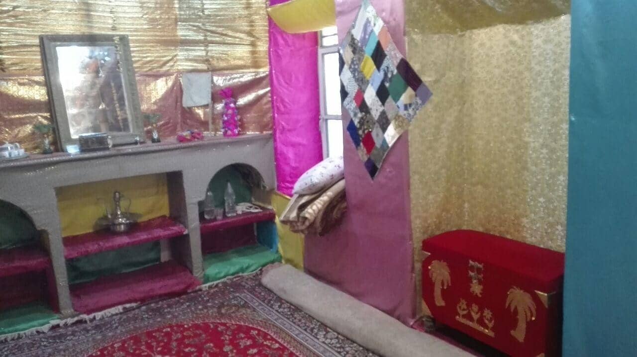 اجاره بوم گردی در لپویی