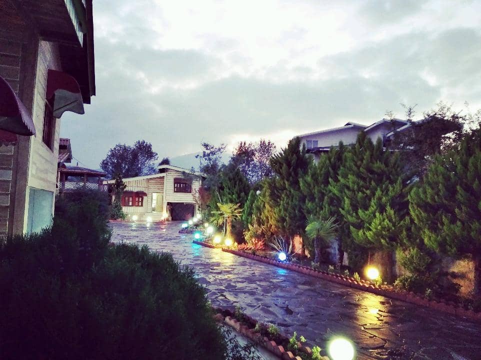 اجاره ویلا در 20 متری غربی رامسر