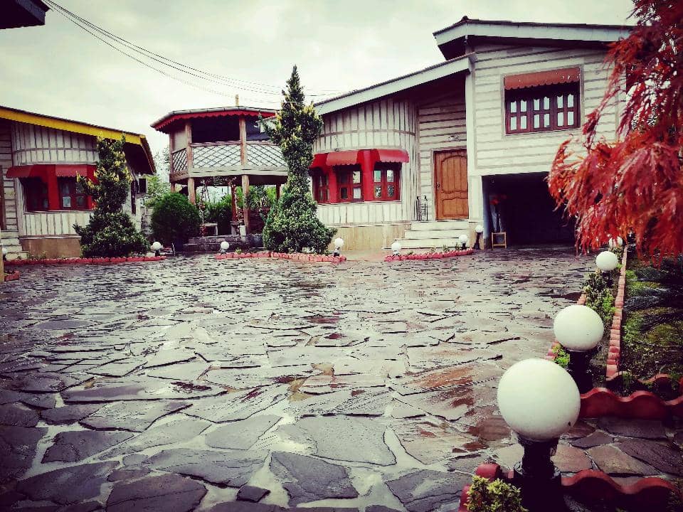 اجاره ویلا در 20 متری غربی رامسر