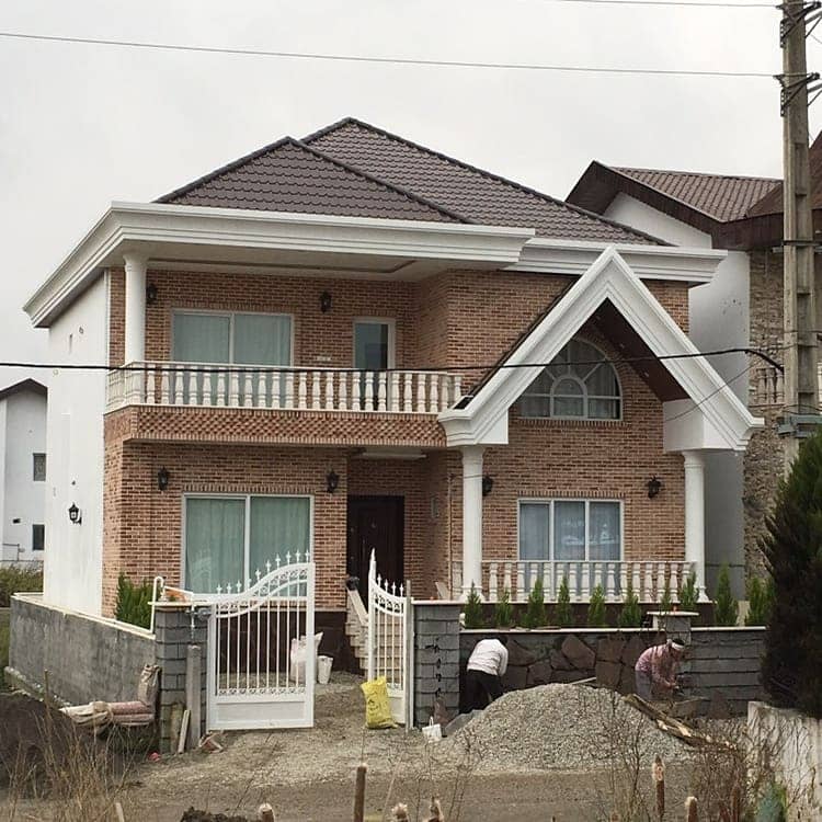 اجاره ویلا ساحلی سه خوابه  با استخر سرپوشیده در شالیزار متل قو