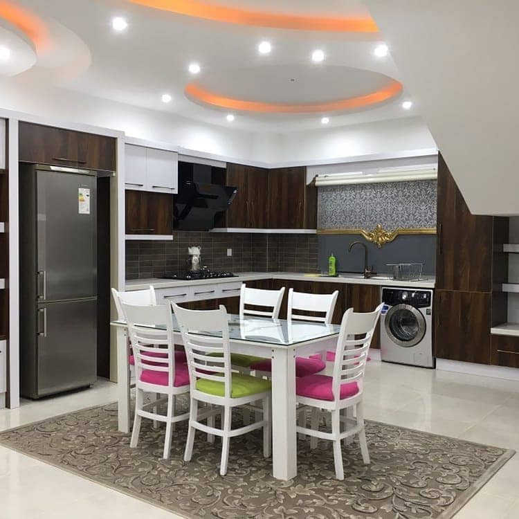 اجاره ویلا ساحلی سه خوابه  با استخر سرپوشیده در شالیزار متل قو