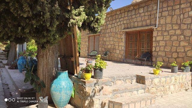 اجاره اقامتگاه سنتی در بندره ایج - نیلا