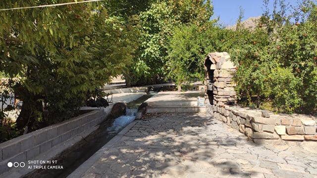 اجاره اقامتگاه سنتی در بندره ایج - نیلا