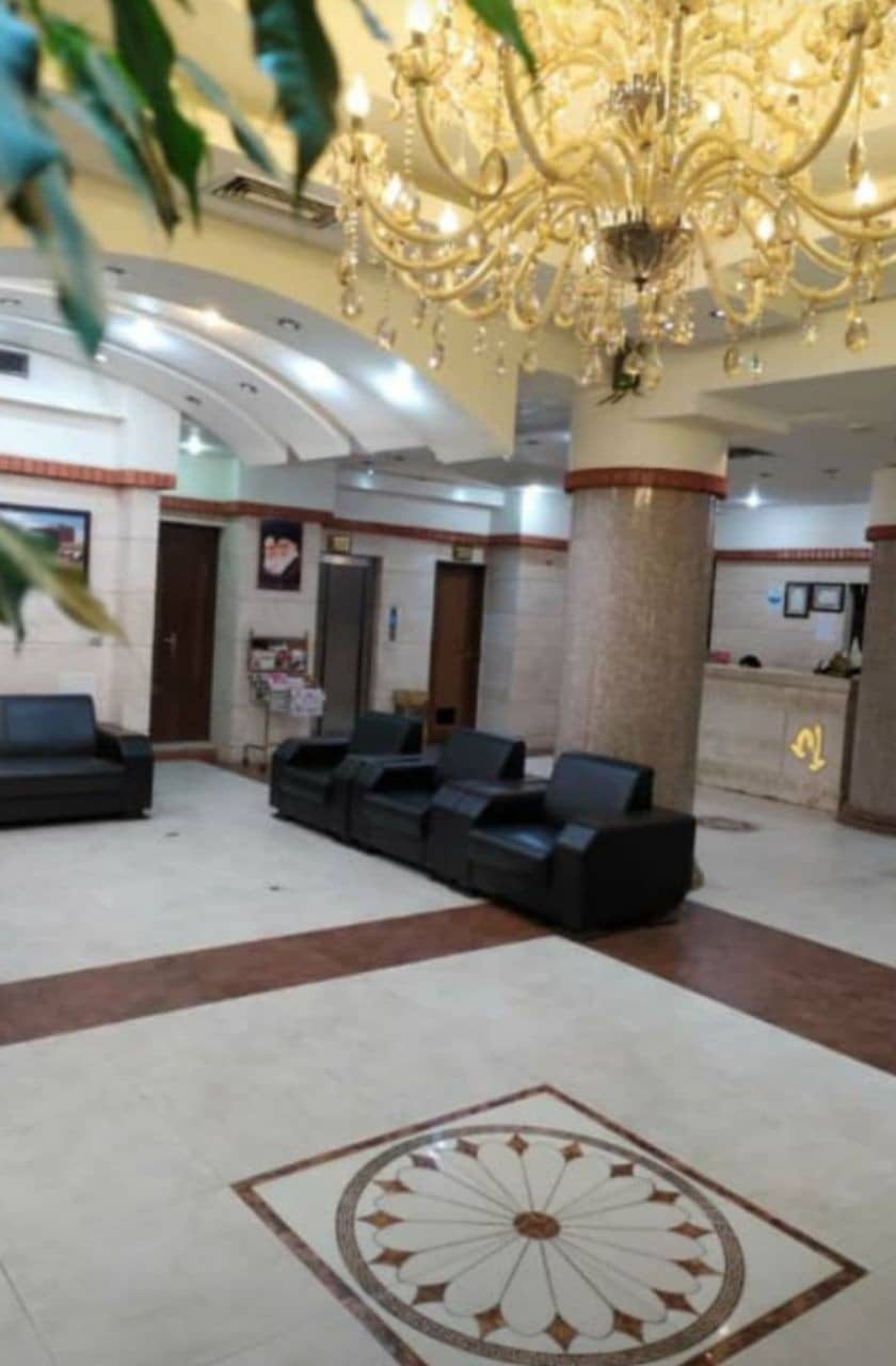 اجاره هتل آپارتمان در میدان بسیج مشهد