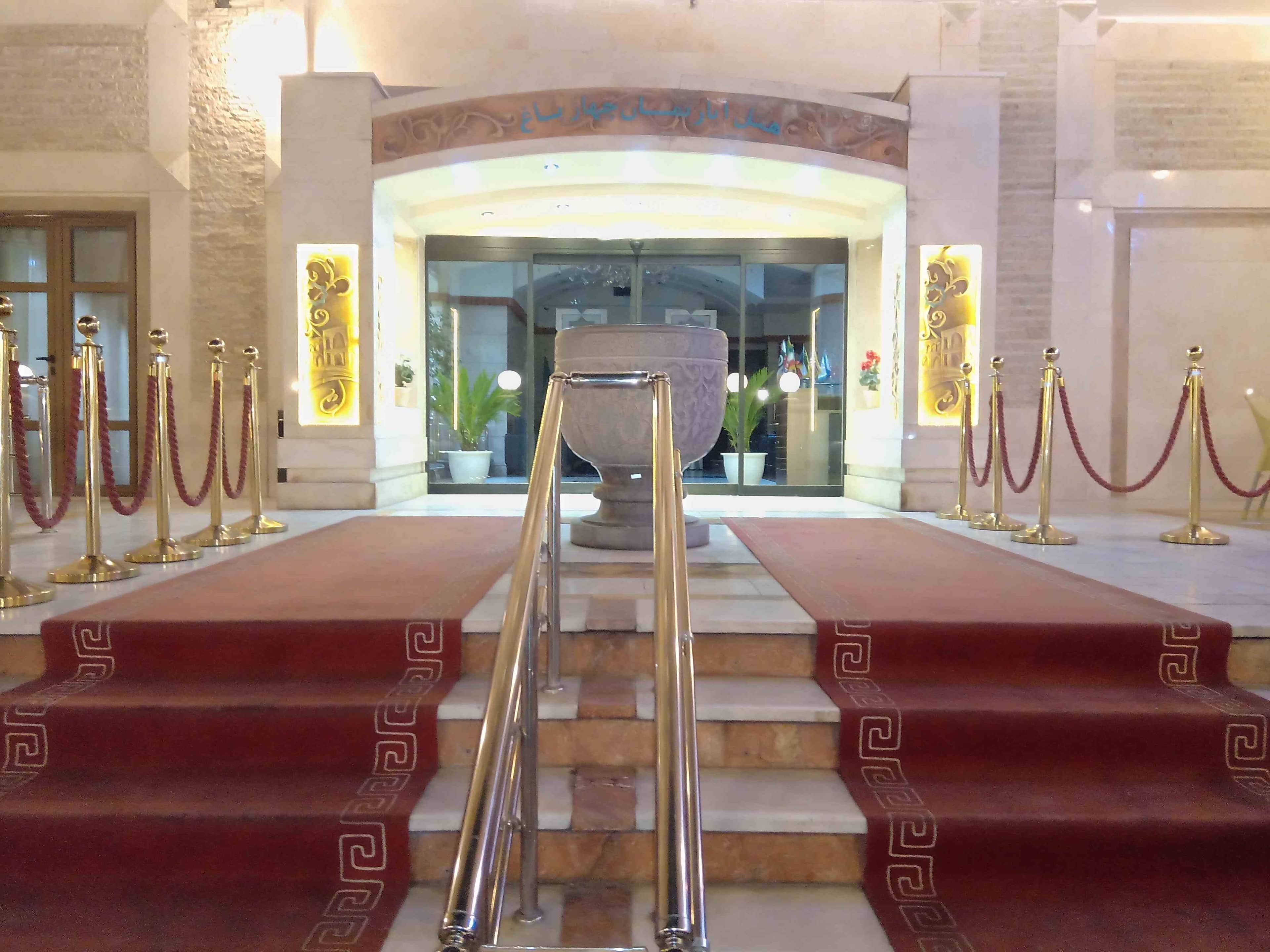 اجاره هتل آپارتمان در میدان بسیج مشهد