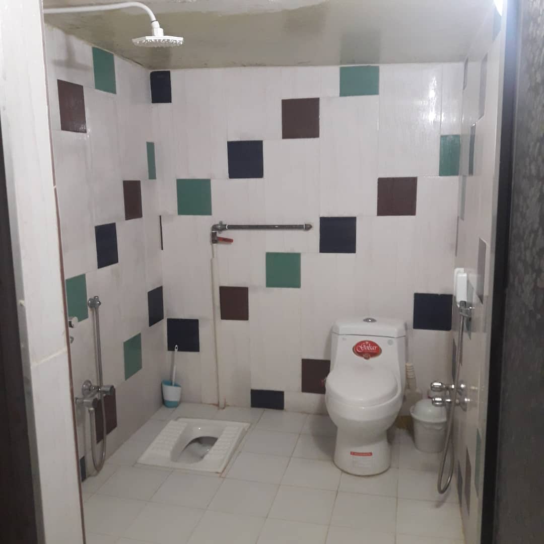 اجاره استراحتگاه سنتی در بویین اصفهان -اتاق گل نرگس