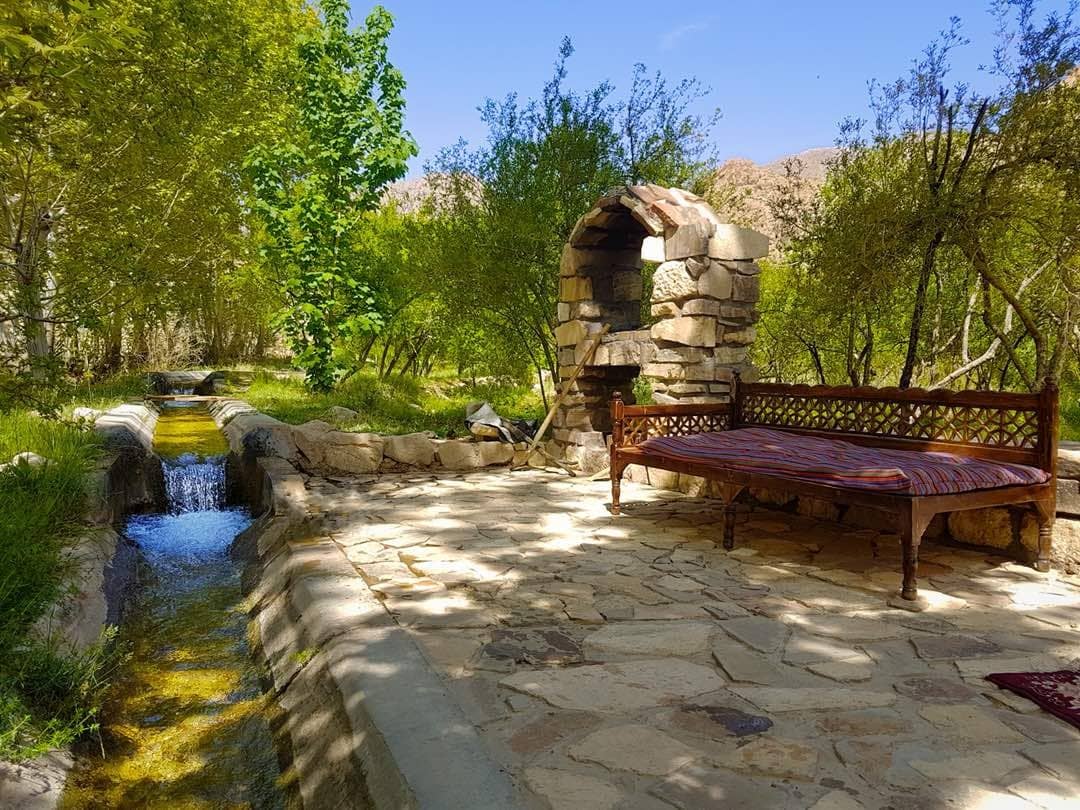 اجاره اقامتگاه بومگردی در بندره ایج - یسنا