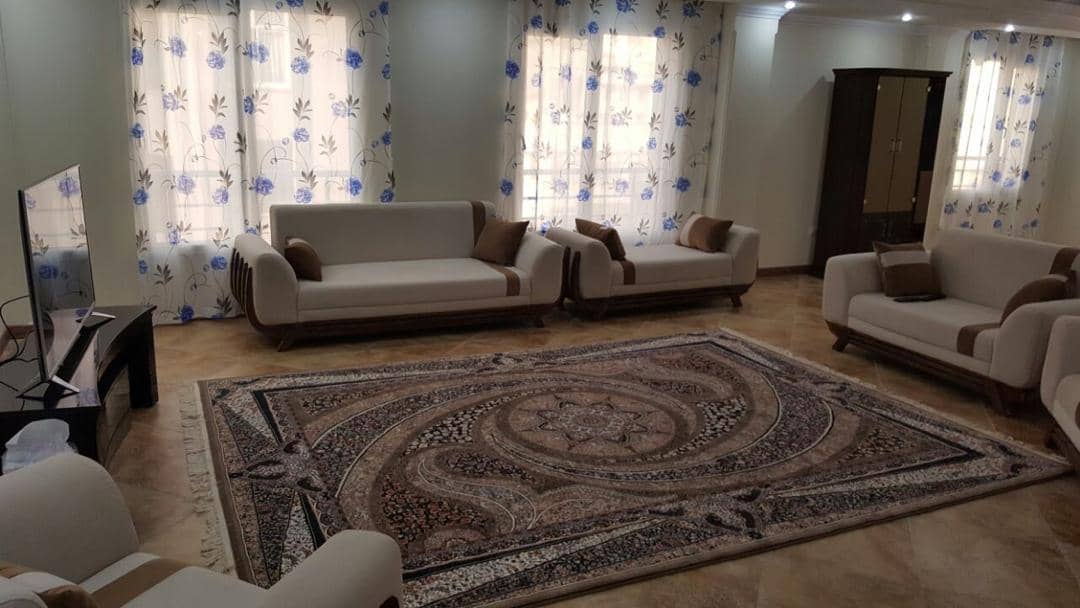 اجاره خانه مبله در فرحزادی تهران - 1