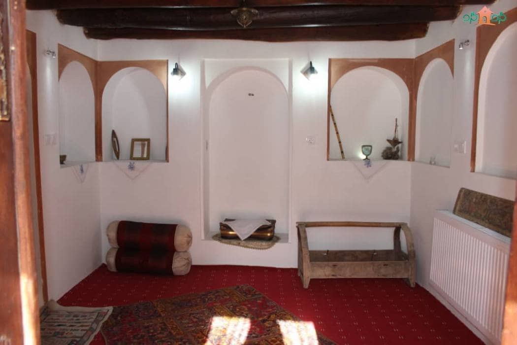  اجاره اتاق سنتی در میدان امام مهدی شهر - الکس سیف علیان