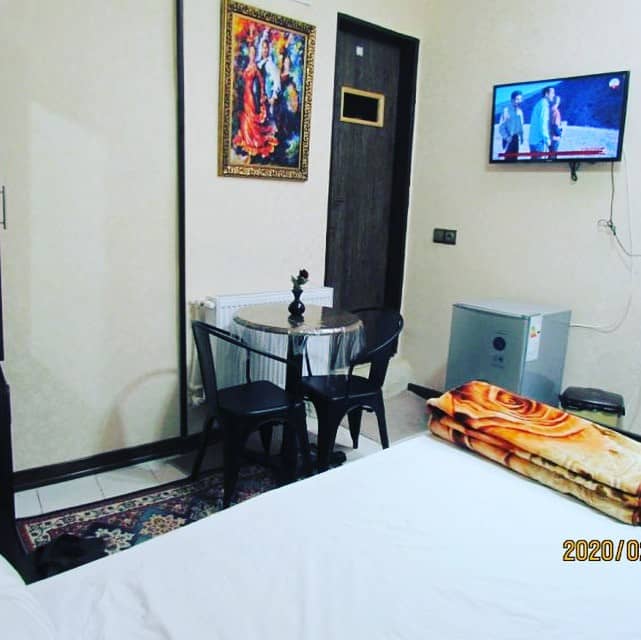 اجاره مهمانسرا در میدان شهدا کرمان  -اتاق 201