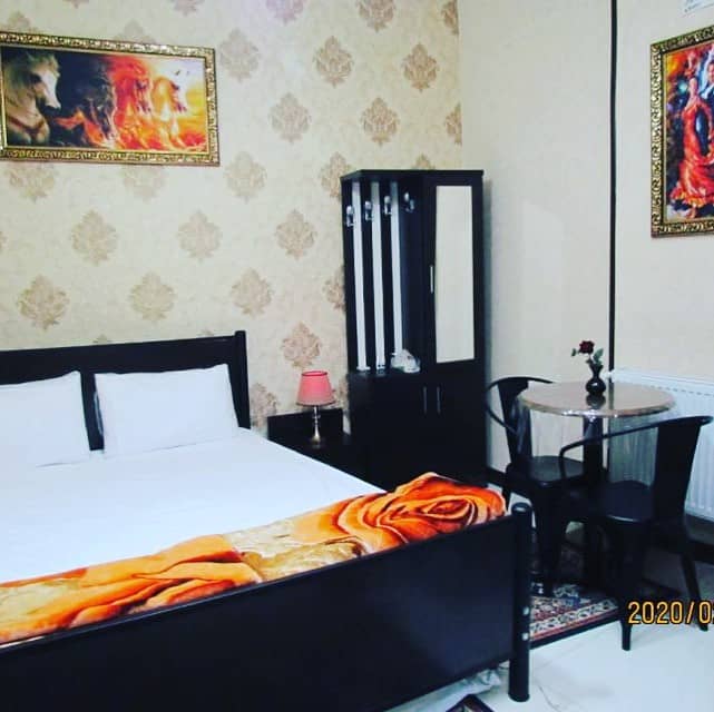 اجاره مهمانسرا در میدان شهدا کرمان  -اتاق 201