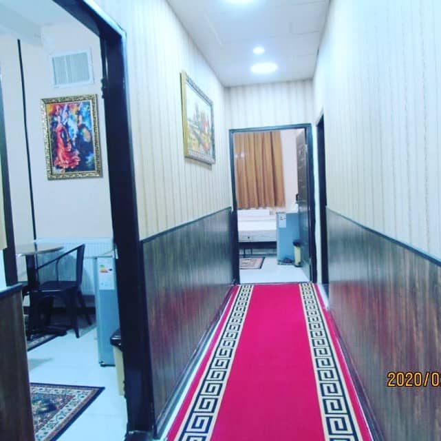 اجاره مهمانسرا در میدان شهدا کرمان  -اتاق 203