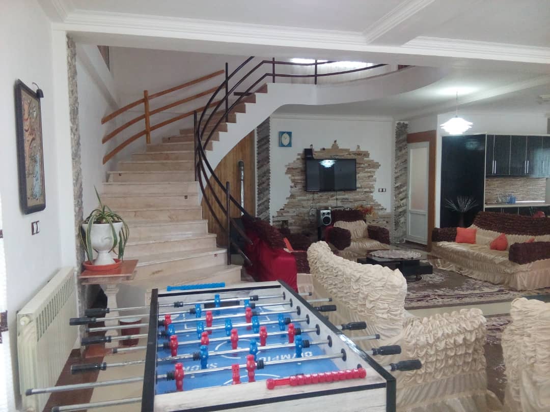 اجاره ویلا دوبلکس در نصیری کلاردشت