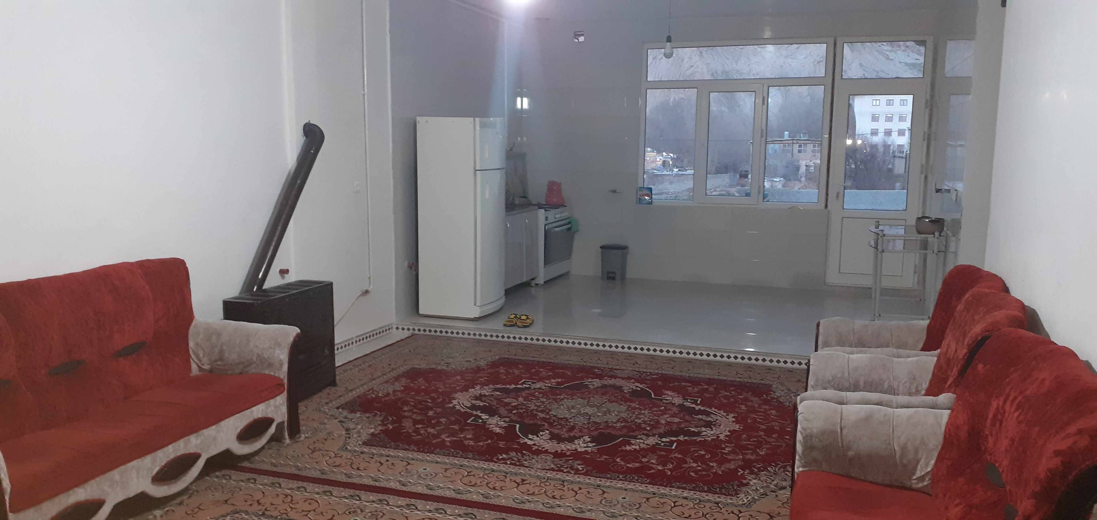 اجاره خانه مبله در طاقبستان کرمانشاه