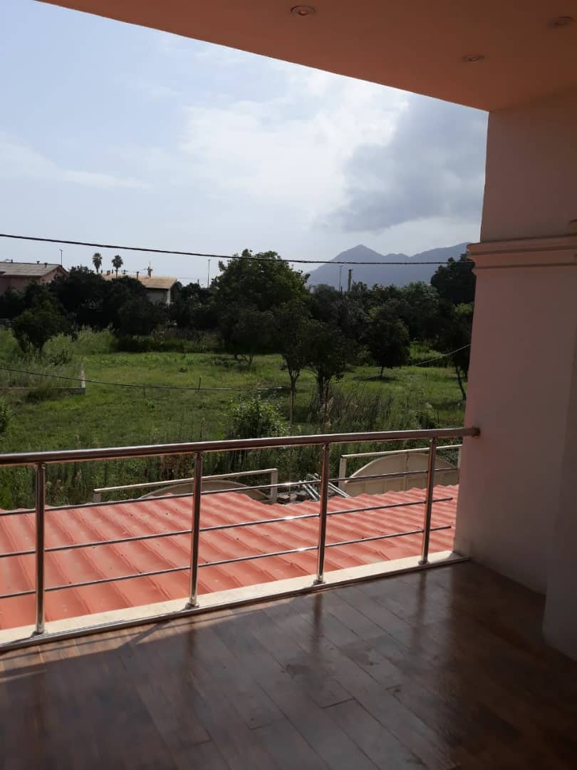 اجاره ویلا دوبلکس با ویو جنگل در چابکسر 