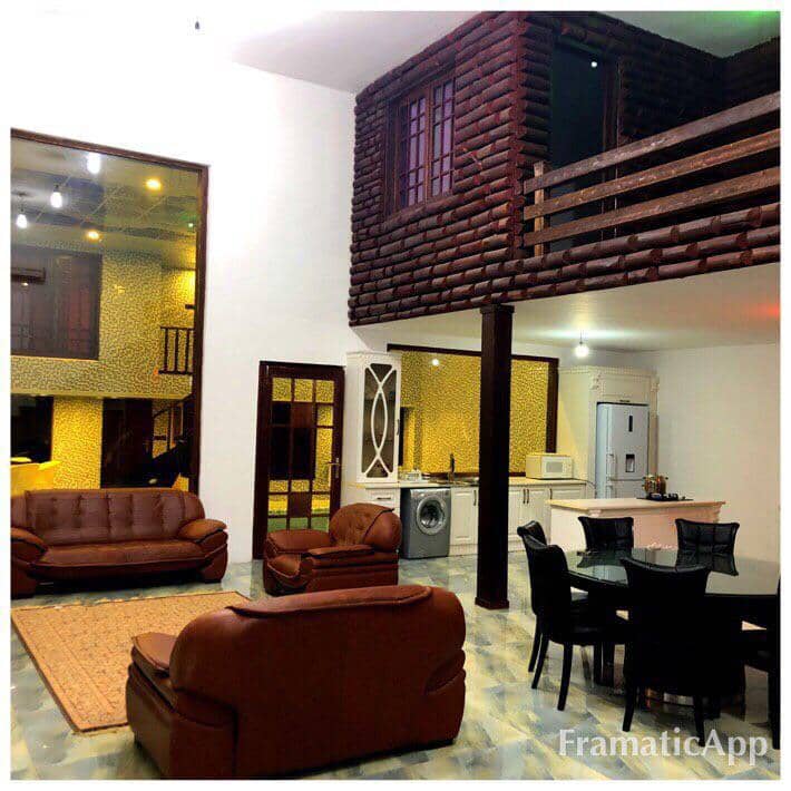 اجاره ویلا با استخر سرپوشیده در شهدا کردان